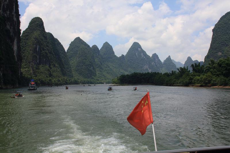 590-Guilin,fiume Li,14 luglio 2014.JPG